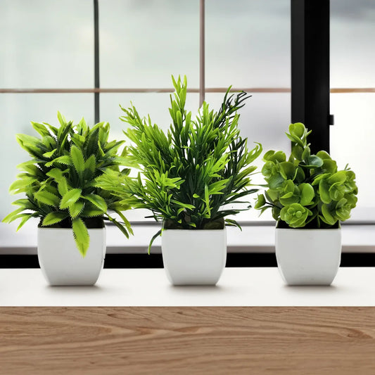 Artificial Pot Plants