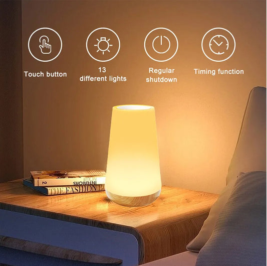 Color changing Night Lamp